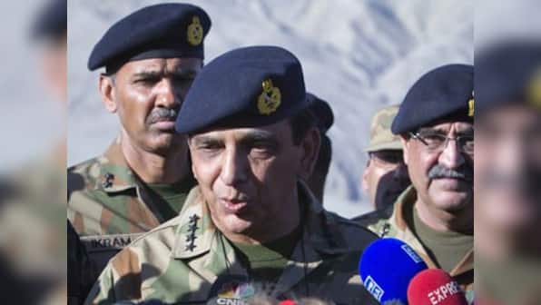 Pak talks peace in Siachen, but wages propaganda war