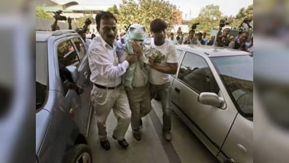 Was forced to sign blank papers by police: Kazmi