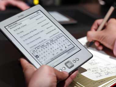 Pew research shows one-fifth of US adults read e-books Pew research shows one-fifth of US adults read e-books