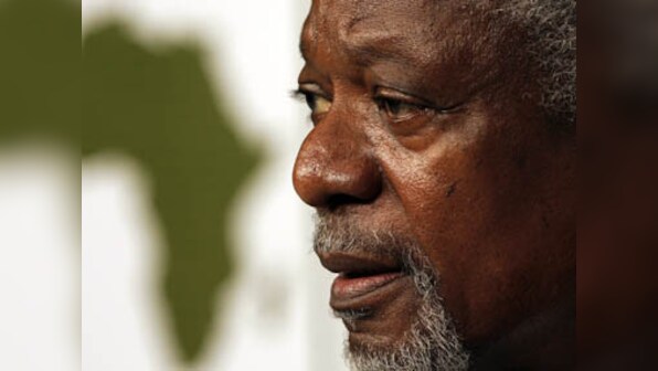 Annan to visit Syrian refugees in Turkey 