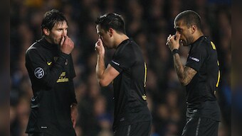 Images: Bayern, Chelsea surprise Spanish giants