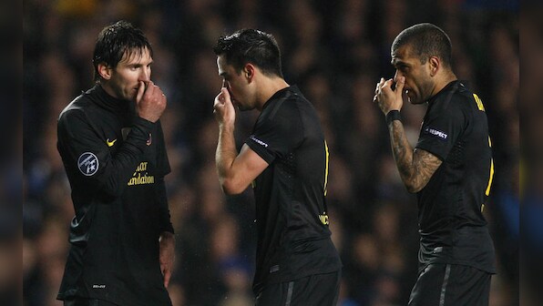 Images: Bayern, Chelsea surprise Spanish giants