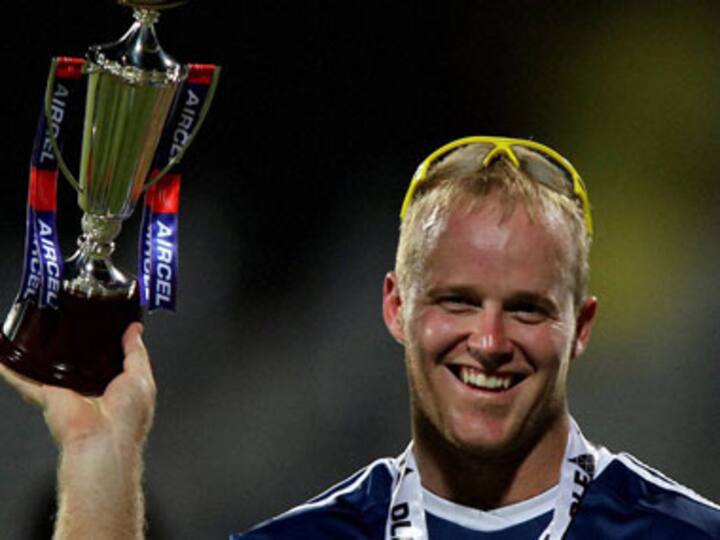 Sachin's calmness helped, says Man of the Match Levi