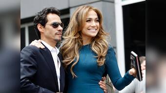 Marc Anthony files for divorce from JLo ‎