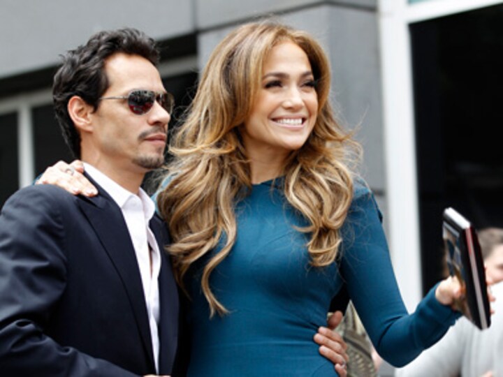 Marc Anthony files for divorce from JLo Marc Anthony files for divorce from JLo 