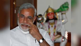 Should UK ban Modi when he's not been convicted here?