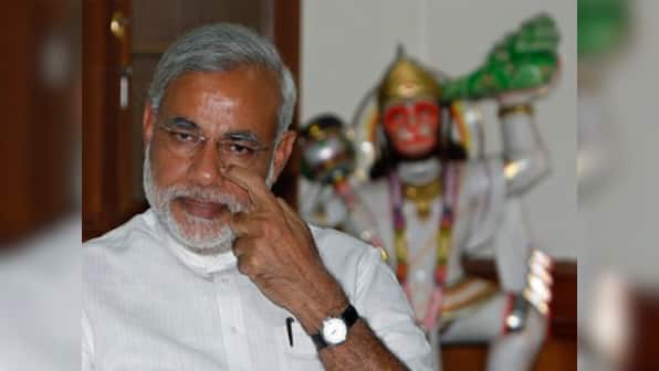 Should UK ban Modi when he's not been convicted here?