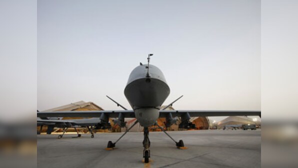 US suspends Seychelles drone flights after crashes