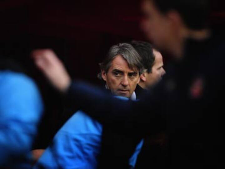 Mancini job in doubt due to City's disarray