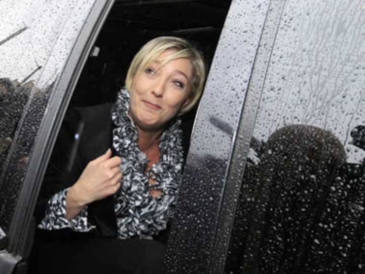 French far right might strike a deal with Sarkozy