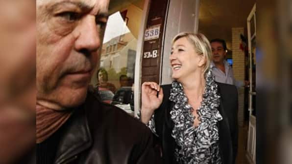 Marine Le Pen: The woman who could gatecrash Hollande's party 