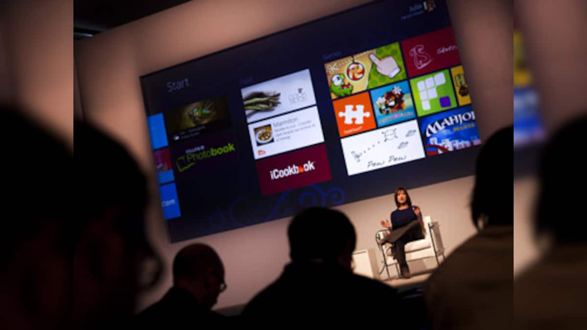 Microsoft unveils four new versions for Windows 8 – Firstpost
