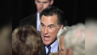 Romney goes from party front-runner to underdog in Prez race