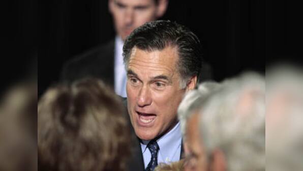 Romney goes from party front-runner to underdog in Prez race
