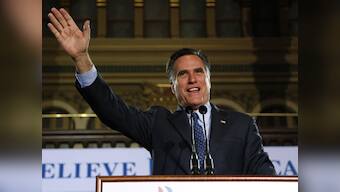 Romney wins Wisconsin, sweeps 3 primaries