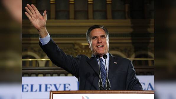 Romney wins Wisconsin, sweeps 3 primaries