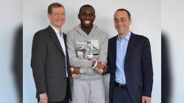 Muamba out of hospital month after cardiac arrest