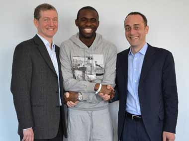 Muamba out of hospital month after cardiac arrest Muamba out of hospital month after cardiac arrest