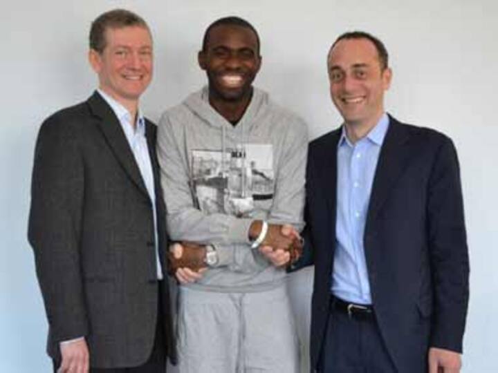 Muamba out of hospital month after cardiac arrest