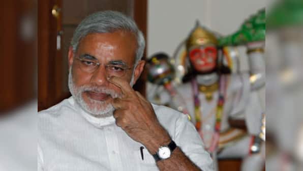 Why we love to hate Modi: We can hang our guilt on him