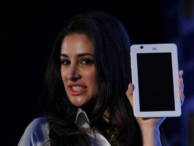 HCL launches new U1 tablet for Rs 7999 HCL launches new U1 tablet for Rs 7999
