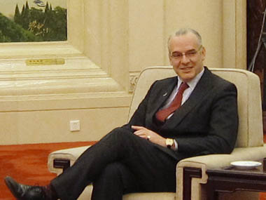 Briton poisoned after threatening to expose Bo's wife: sources Briton poisoned after threatening to expose Bo's wife: sources