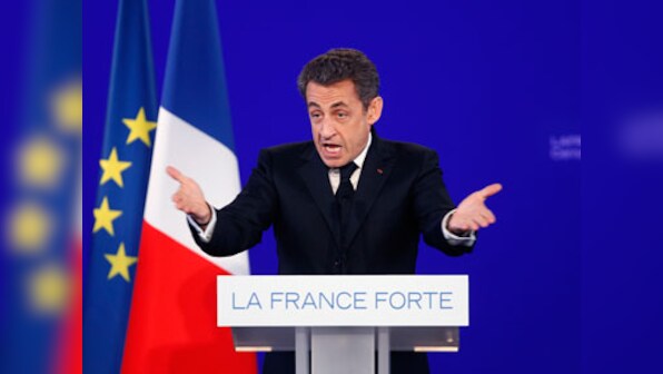 French polls: Sarkozy calls for tougher immigration laws 