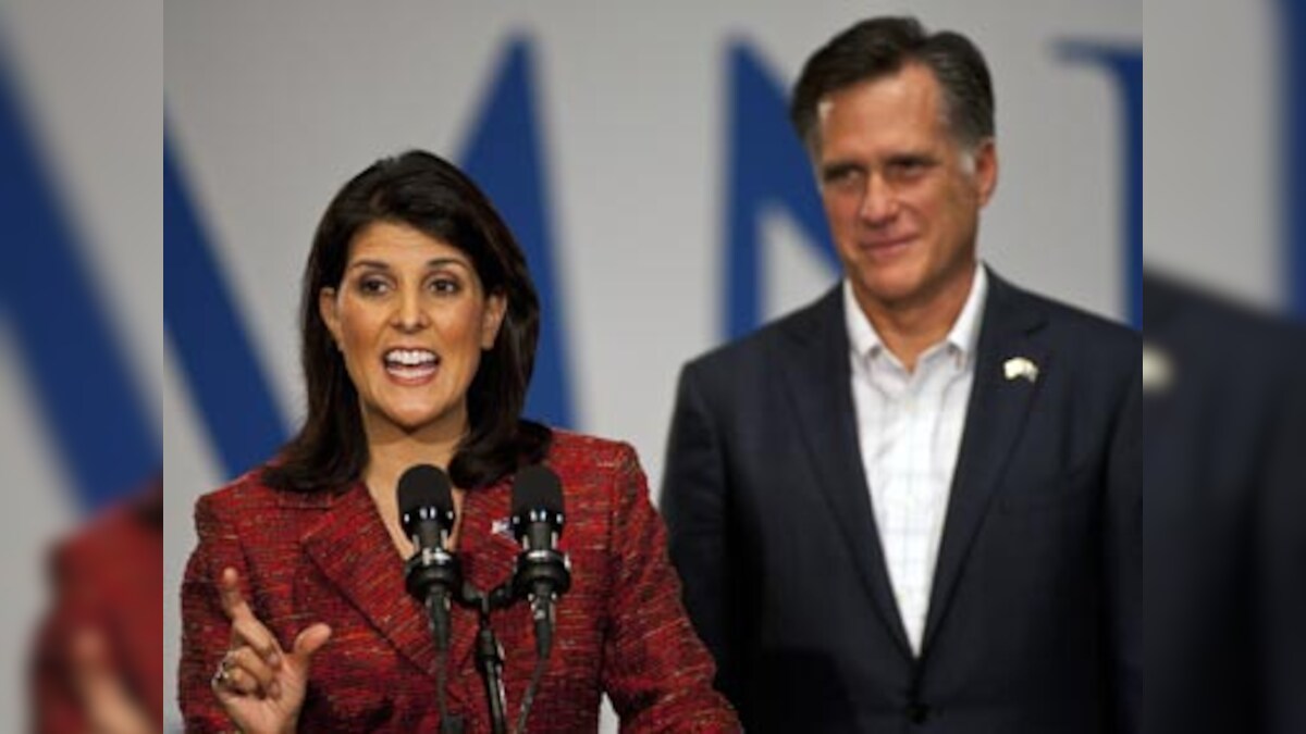 Will Nikki Haley be the first Indian-American VP nominee? – Firstpost