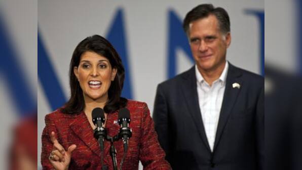 Will Nikki Haley be the first Indian-American VP nominee? 