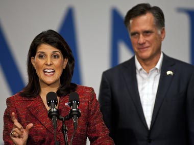 Will Nikki Haley be the first Indian-American VP nominee? Will Nikki Haley be the first Indian-American VP nominee?