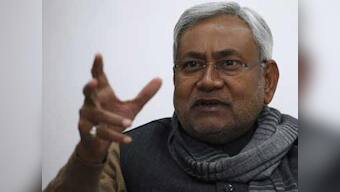 BJP praises Nitish for attending Bihar Divas celebrations