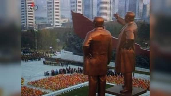 China, N-Korea reaffirm ties after rocket test