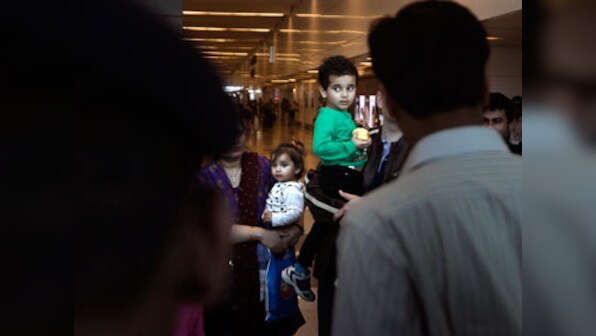 India, Norway pleased over resolving kids custody row