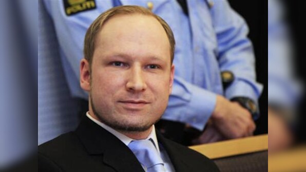 Norway mass killer deemed sane by psychiatric team