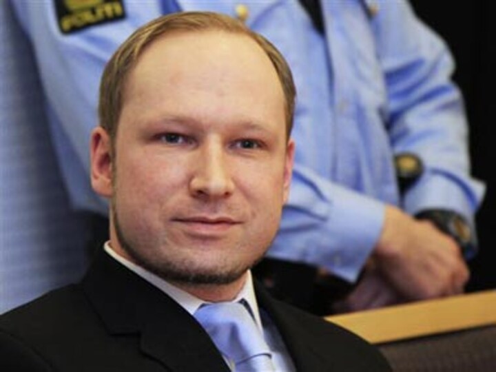 Norway mass killer deemed sane by psychiatric team
