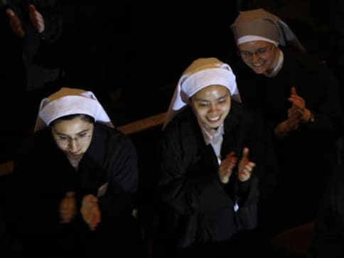 Nuns Stunned As Vatican Tells Them To Focus On Human Sexuality World News Firstpost