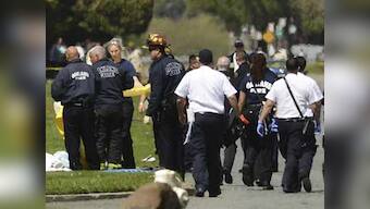 Ex-student kills 7, wounds 3 at California Christian college