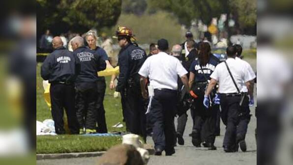 Ex-student kills 7, wounds 3 at California Christian college