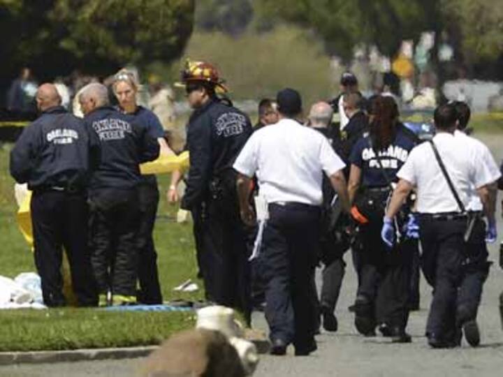 Ex-student kills 7, wounds 3 at California Christian college