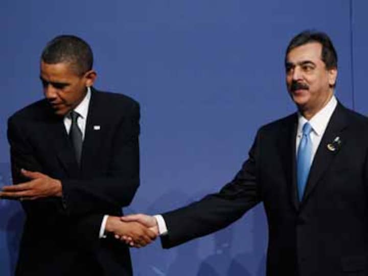 Pak, US to hold talks on transporting supplies to Afghanistan