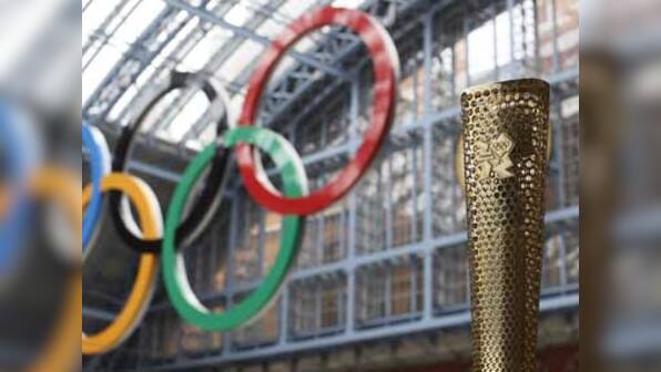 Britain considers games ban for Syria Olympic head