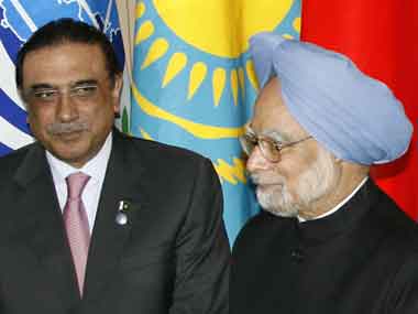 India, Pakistan to sign 'liberalised' visa agreement in May India, Pakistan to sign 'liberalised' visa agreement in May