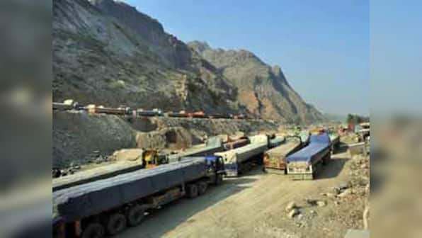 NATO urges Pakistan to open transit supply routes