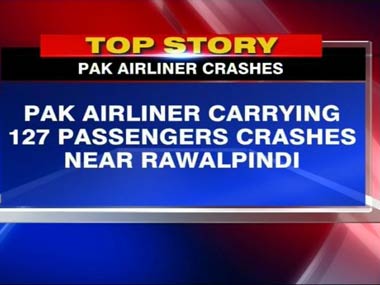 Pak plane crash: 127 dead, confirms Defence minister Pak plane crash: 127 dead, confirms Defence minister