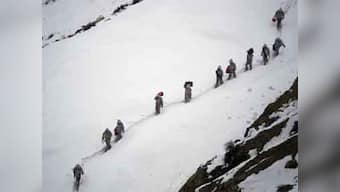 Massive hunt on for buried Pak soldiers