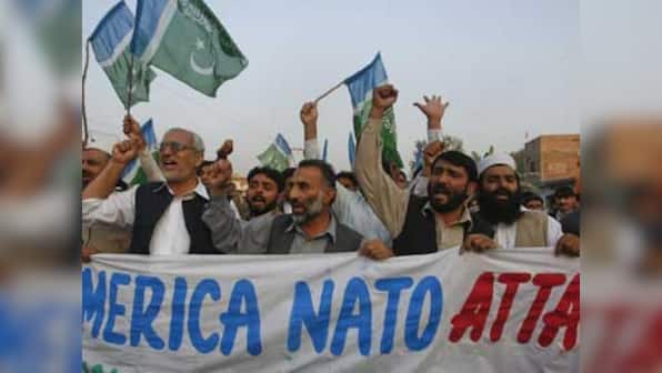 Drone strikes will go on in Pakistan: US officials