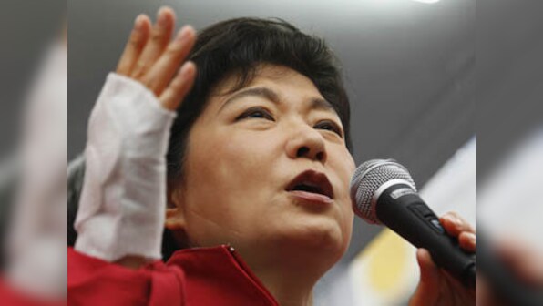S Koreans go to vote under North's rocket threat
