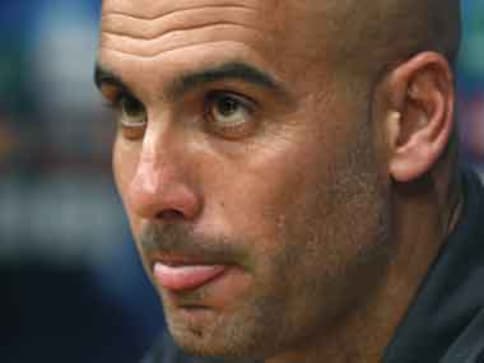 Not Our Saddest Night, Says An Emotional Guardiola-sports News , Firstpost