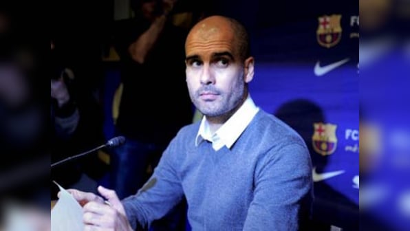 Barcelona confirm Guardiola exit, Vilanova named successor