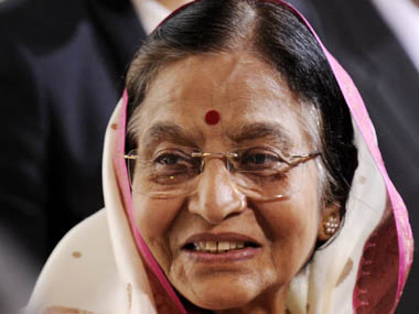 In Pratibha Patil's case, (residence) size matters In Pratibha Patil's case, (residence) size matters